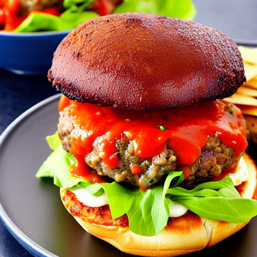 Burgers al Sugo