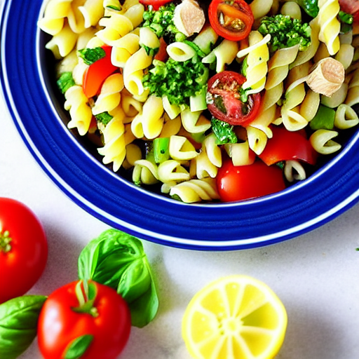 Pasta Salad