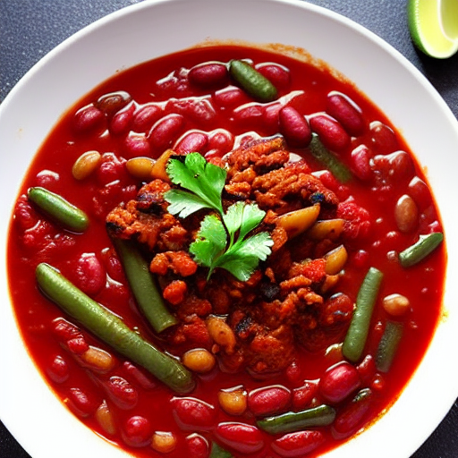 Vegan Zeytinyağlı Barbunya
