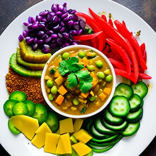 Salpicão Vegano