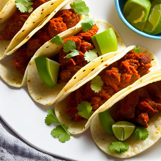 Buffalo Tacos