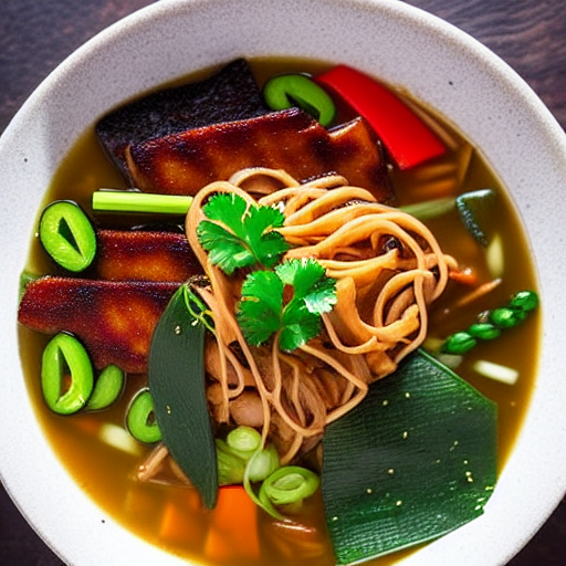 Vegan Nattō