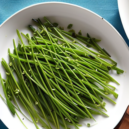 Korean Garlic Chives