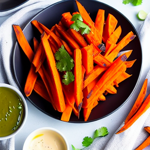Sweet Potato Fries