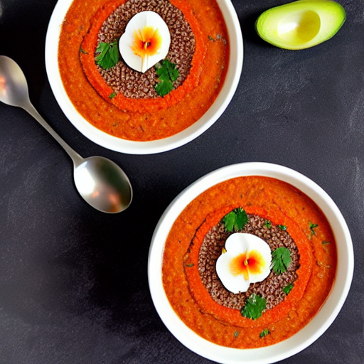 Keto Ragi Porridge