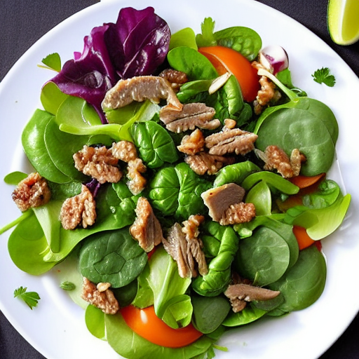 Salade Landaise