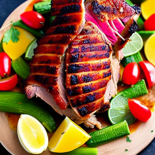 Pernil Asado