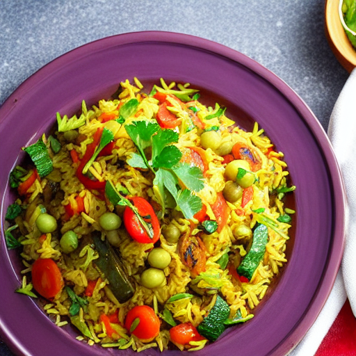 Riz Pilaf