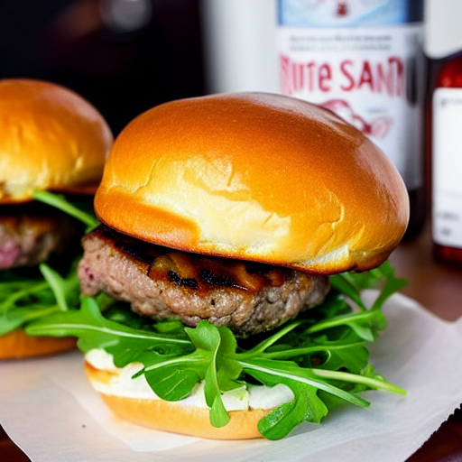 Bistro Burger