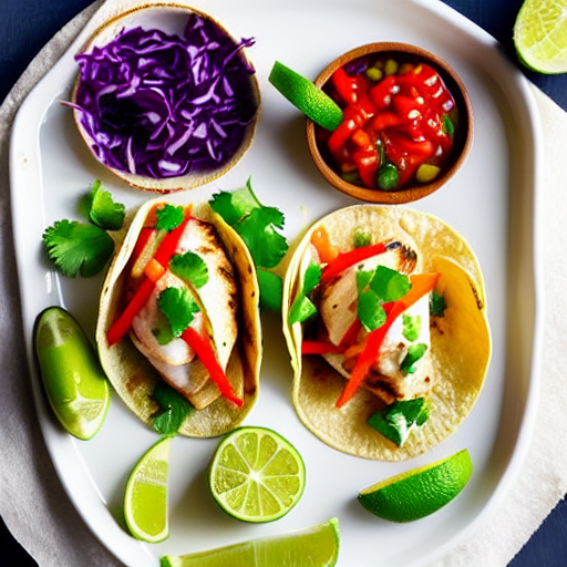 California Fish Tacos