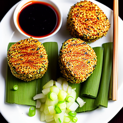 Yaki Onigiri Bake