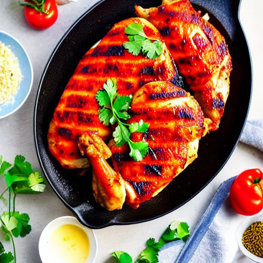 Chicken Mrouzia