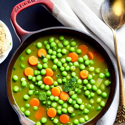 Soupe de Pois