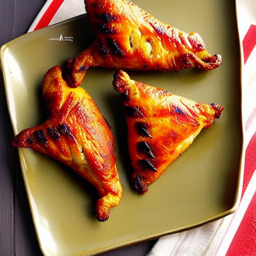 Briouate au Poulet