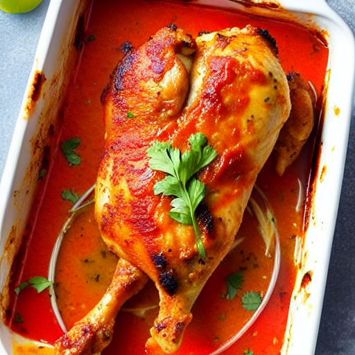 Pollo al Forno