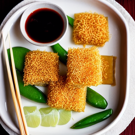 Bánh Bột Sắn