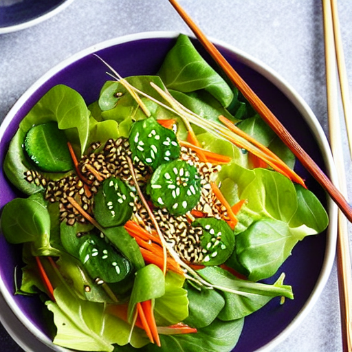 Goma-ae Salad