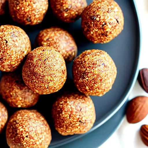 Nut Butter Energy Balls