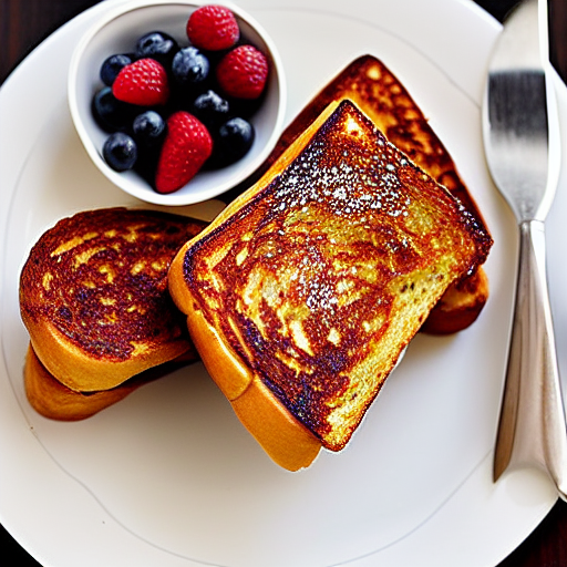 Brioche perdue