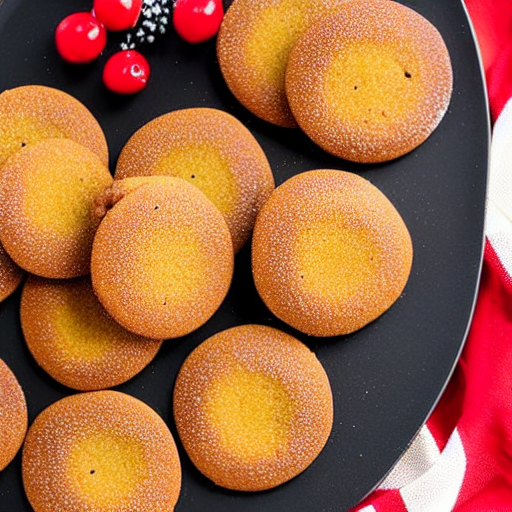 Buñuelos de Nochebuena