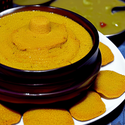 Kharwa Rava Kesari