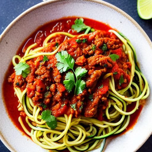 Tagine Bolognese