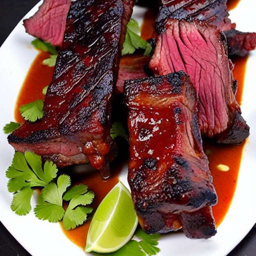 Costillas de Res