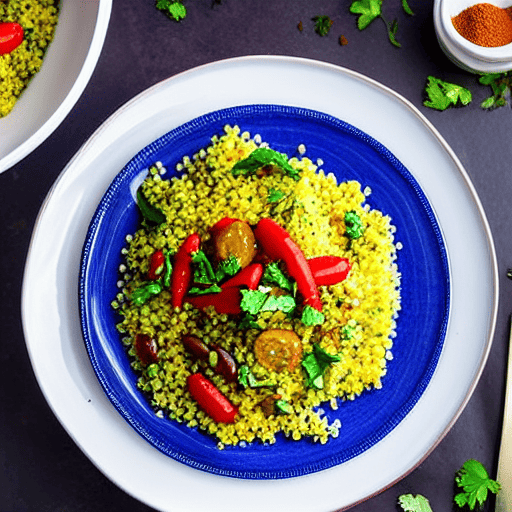 Kouskoussi Couscous