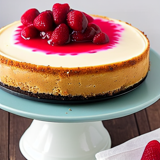 Cheesecake