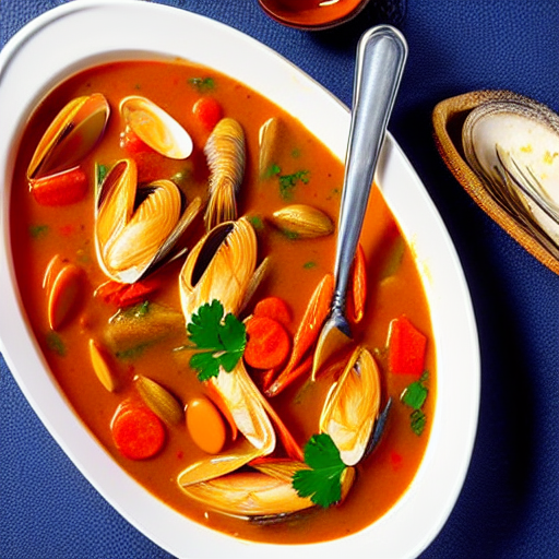 Bouillabaisse
