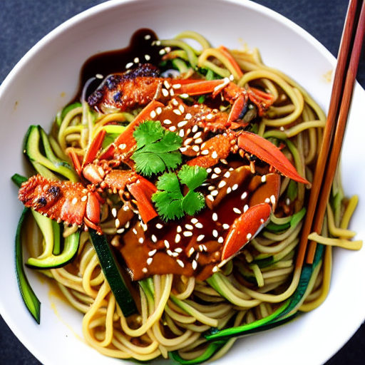 Keto Ganjang Gejang