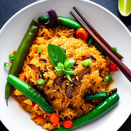 Khao Pad Khao Pad Krapow