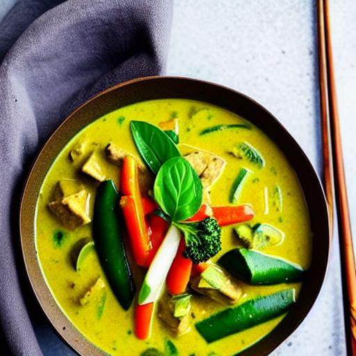 Green Curry