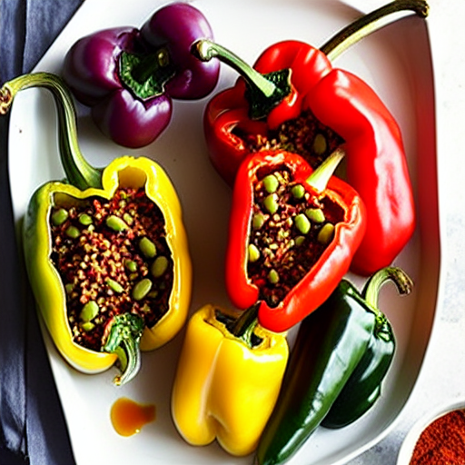 Stuffed Peppers