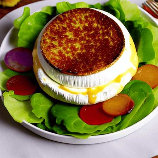 Croustillant de Camembert