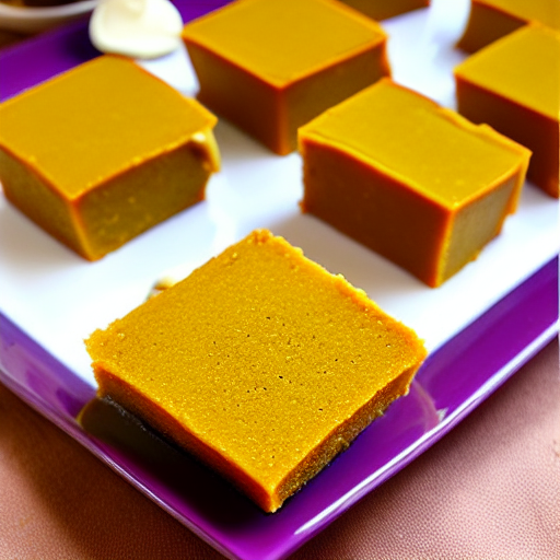 Keto Mysore Pak