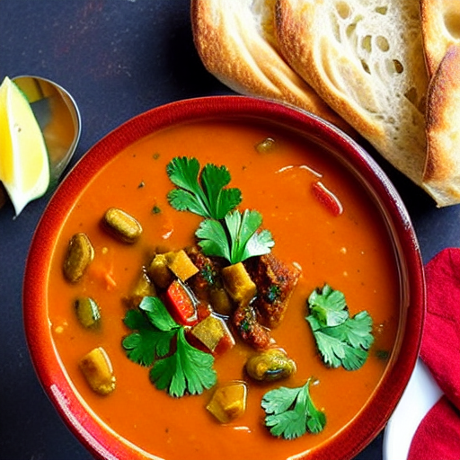 Boulangerie Soup