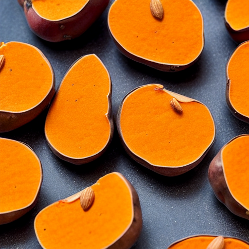 Sweet Potato Bites