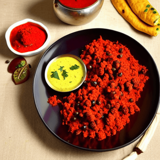 Rajasthani Ker Sangri