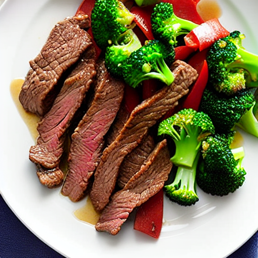 Beef and Broccoli