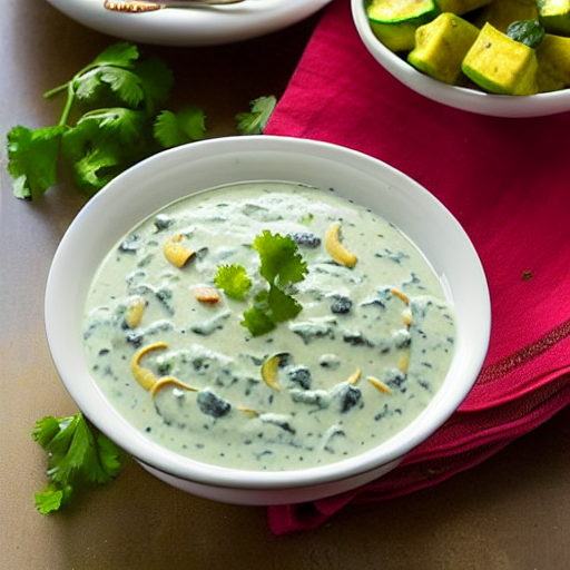 Kachumber Raita