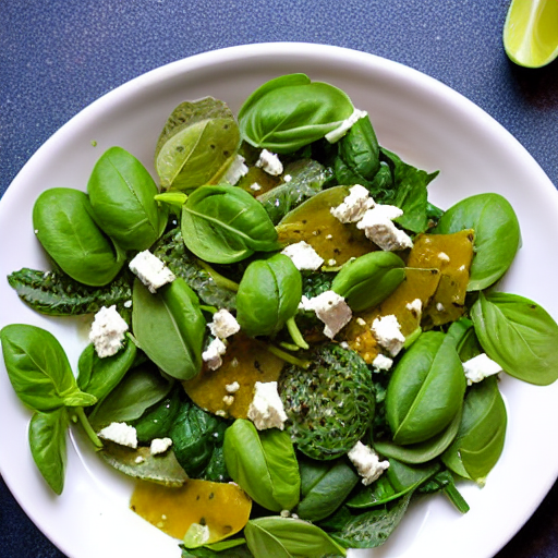 Chorta Salata