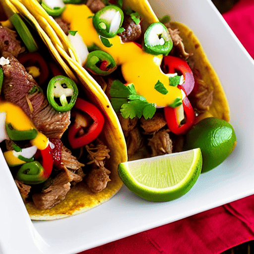 Tacos de Jabalí