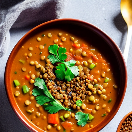 Lentil Soup