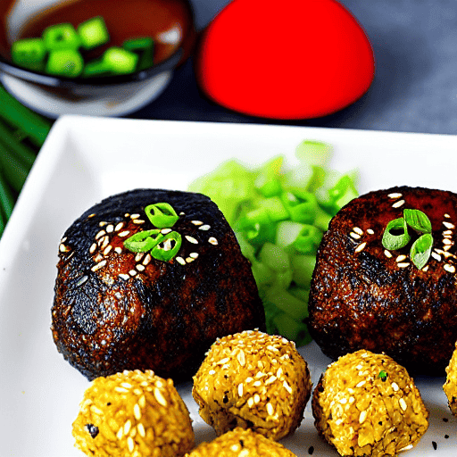 Yaki Onigiri