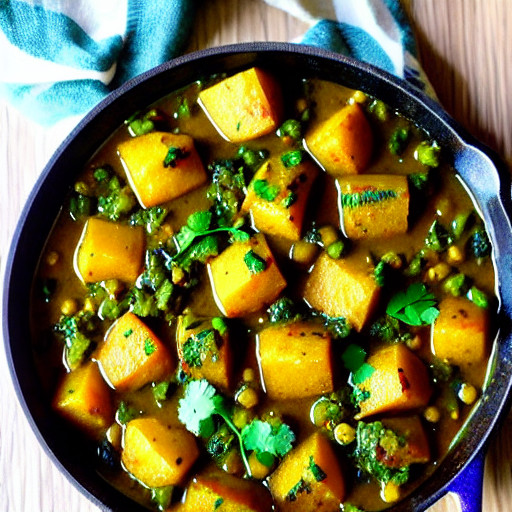 Aloo Methi Sabzi