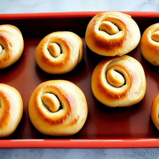 Tianjin Goubuli Buns