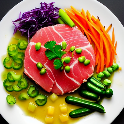 Tartar de Atum