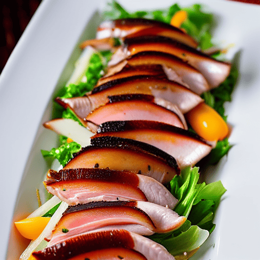 Smoked Eel