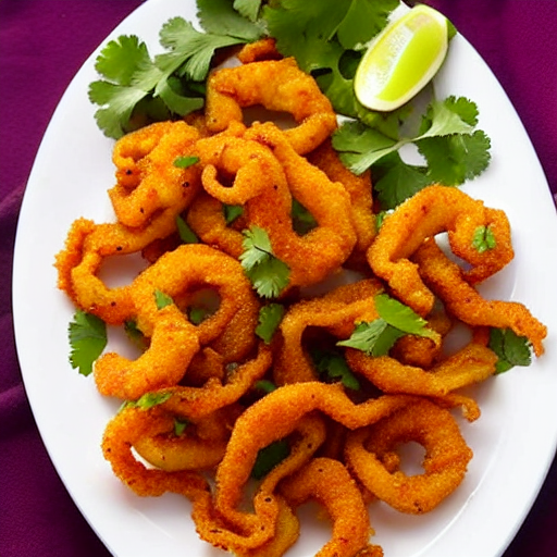 Fried Calamari